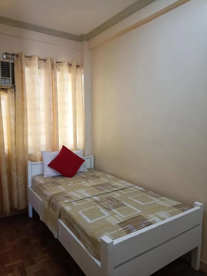 Golden Belle Apartelle And Suites Davao City Ξενοδοχείο με διαμερίσματα