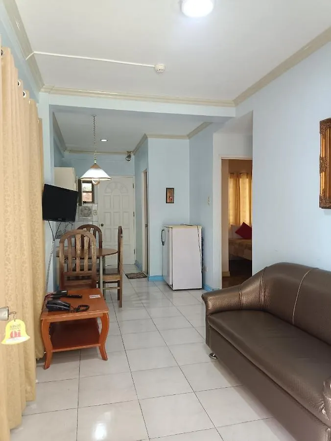 Golden Belle Apartelle And Suites Davao City