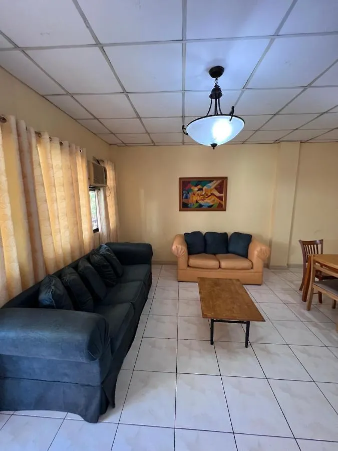 Golden Belle Apartelle And Suites Davao City 2*,